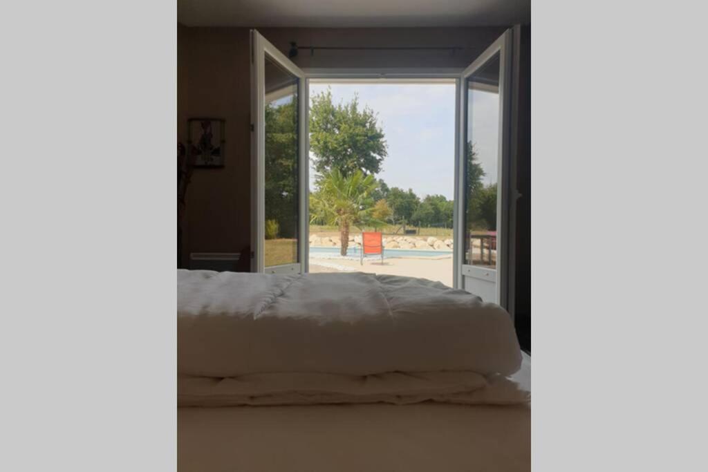 Herry Villa Avec Piscine, Jacuzzi Et Vue Imprenable ! מראה חיצוני תמונה